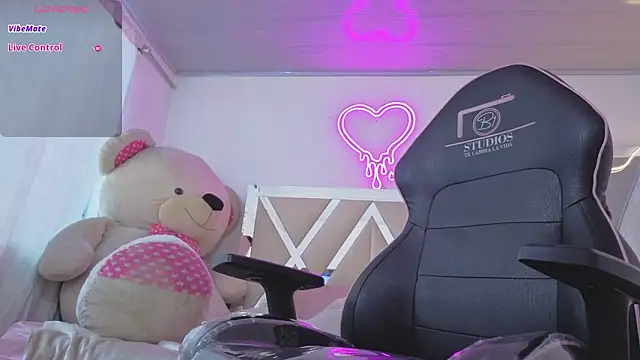 Chat XXX en directo de SABRIINA_TAY