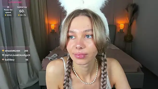 LuluAlis Live XXX-chat