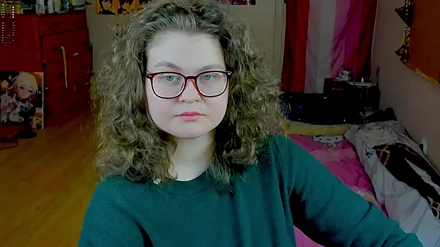 XXX chat uživo modela Sashy_Way