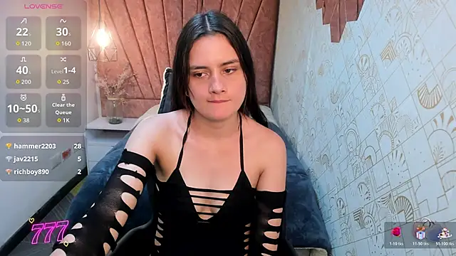 Czat XXX na żywo – Zoe__Taylor__