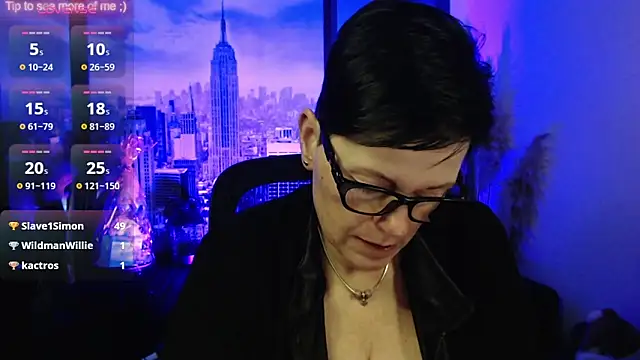 ninarandmann live XXX chat