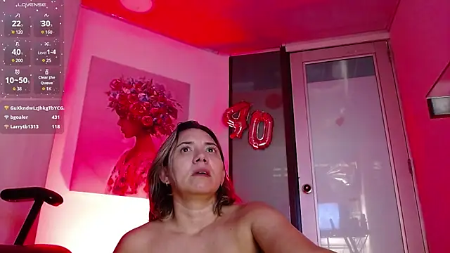 Živý XXX chat milfsecret69