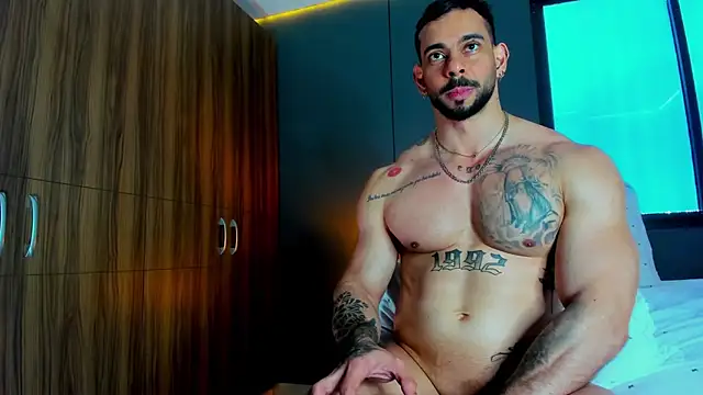 massimo_visconti – Kamerová šou