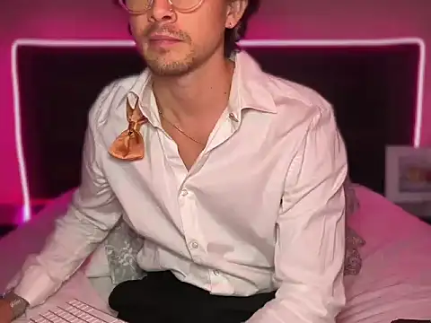 Show Webcam de mcklister_kinky_feets