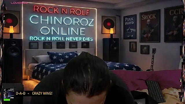 Вебкам-шоу chino_roz