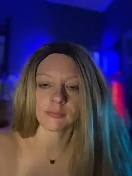 Show webcam de queenkelly1234