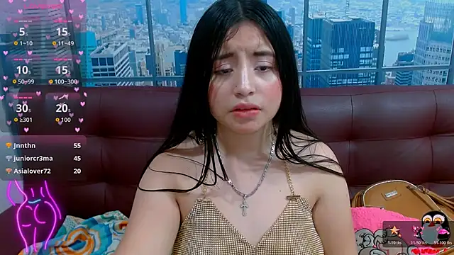 angelhotlatina18's Live XXX Chat