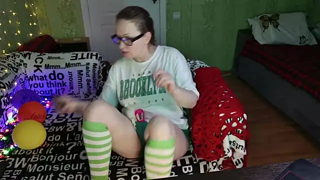 Chatroom XXX en direct de MarleneDietrich