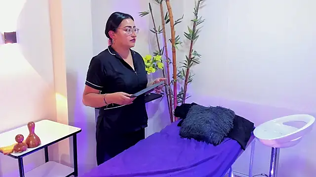 Show de JakyKidman na webcam