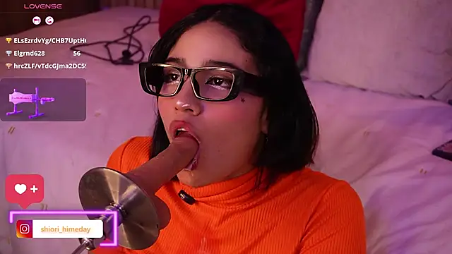 عرض كام Shiori_hime_