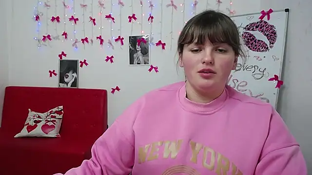 Živý XXX chat StaceyLex