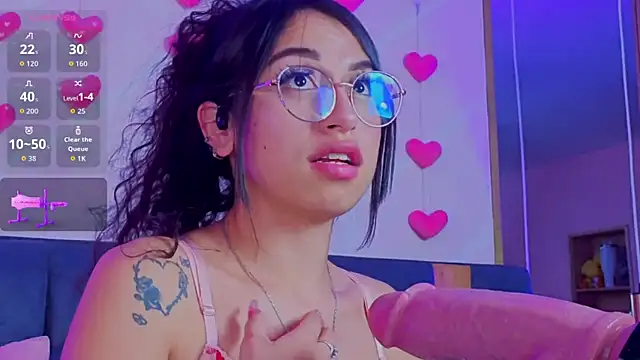 MadyJackson – Live XXX-chat