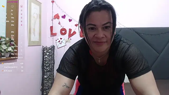 pamela_echeverria Live XXX Chat