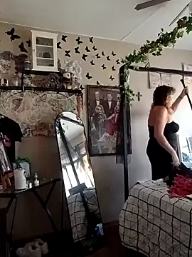 Webkamerová show Bored_Grandma