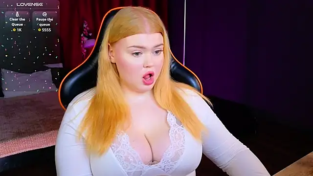 Arietta_Heart – Live XXX-chat