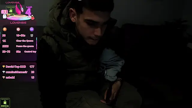 Kilian_Rocho Adlı Modelin Canlı XXX Sohbeti