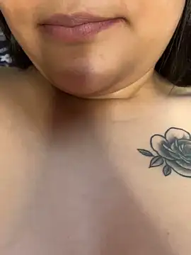 Webkamerová show Rosy_BabyDoll