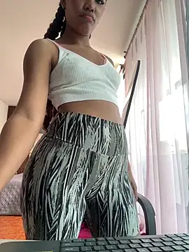 แชท XXX สดของ kali_rousse