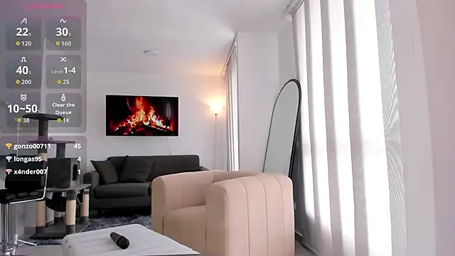 แชท XXX สดของ sofiawiliams