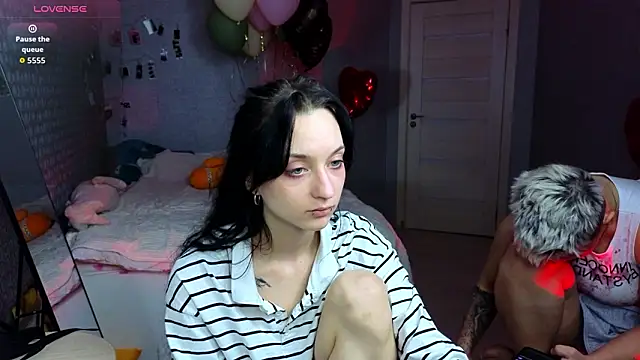 LuxuryLoverss 网络视讯表演