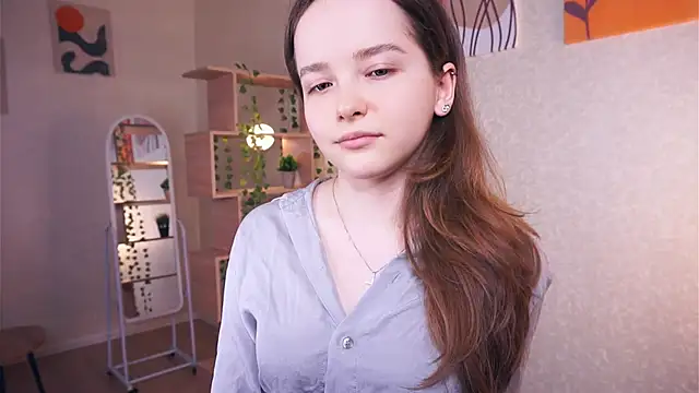 แชท XXX สดของ LeighaKind