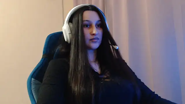 Show de RiffedEye na webcam