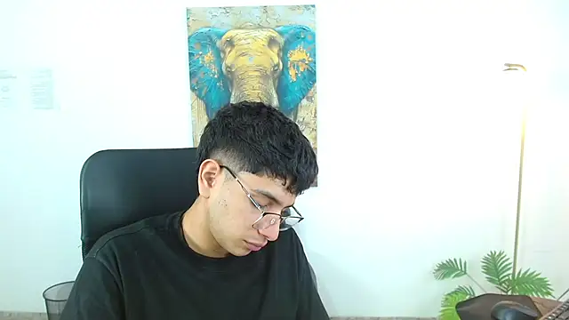 Вебкам-шоу maax_18