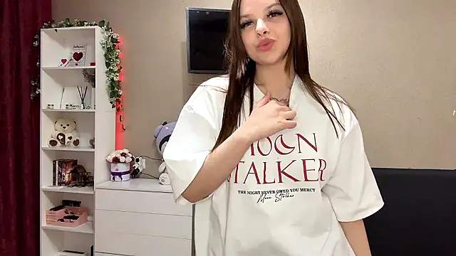 Show de Lina_moona na webcam