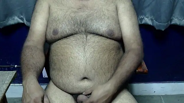 hairysubcub_70 Adlı Modelin Canlı XXX Sohbeti