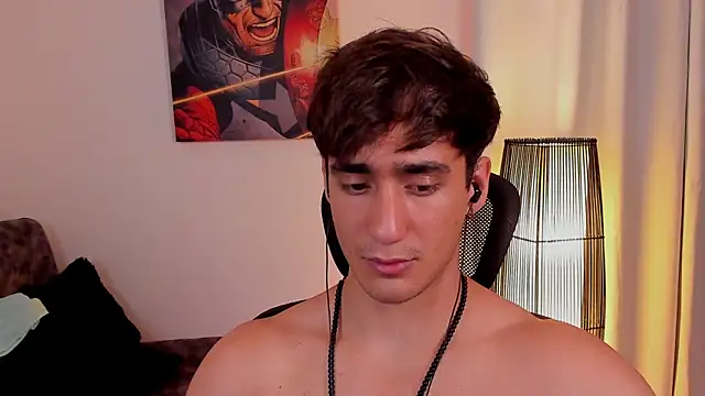 Show de AlexRivera6 na webcam