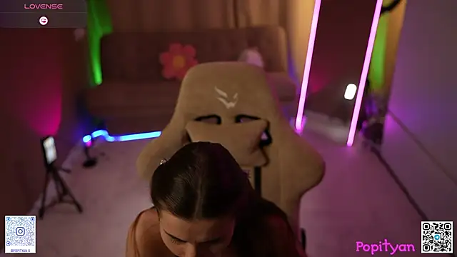 แชท XXX สดของ popityan1