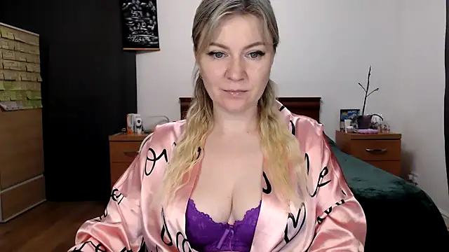 ParadiseAlina Live XXX Chat