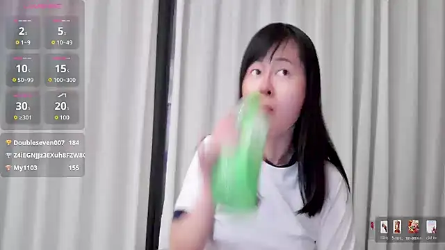 Chat XXX ao vivo de maomao-mao