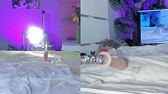 dollbrownのライブXXXチャット