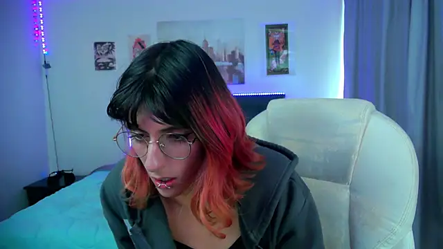 goth_minerva Webcam show