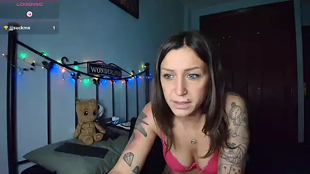 -AliceWonder-'s Live XXX Chat