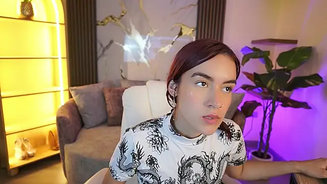 TessaaFoxのライブXXXチャット