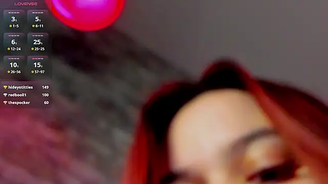 roxywinxのライブXXXチャット