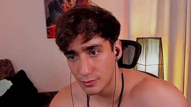 Czat XXX na żywo – AlexRivera6