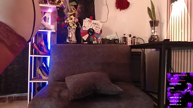 Chat XXX ao vivo de Ivvannaparis