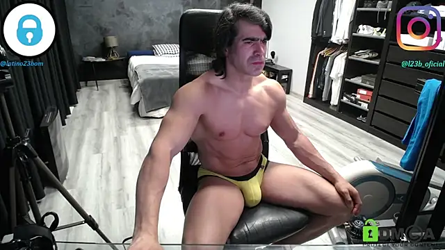 Czat XXX na żywo – latinoo23bom