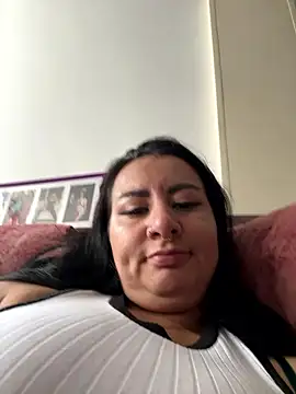 Abril_Luv – Kamerová šou