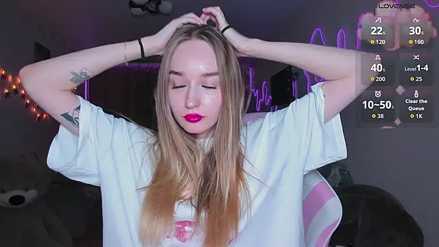 Czat XXX na żywo – MoonDust