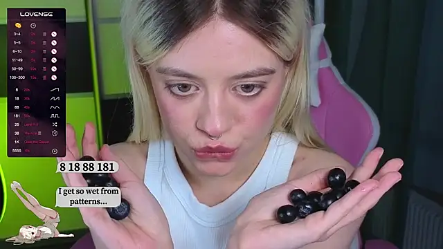 mybunnywendy Obrolan Langsung XXX