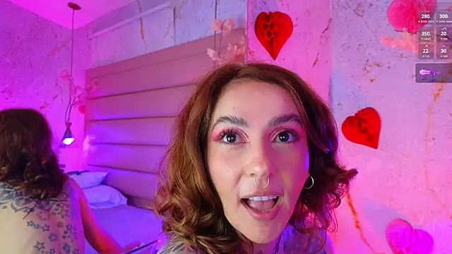 Evangelyne_1 Chat XXX in diretta