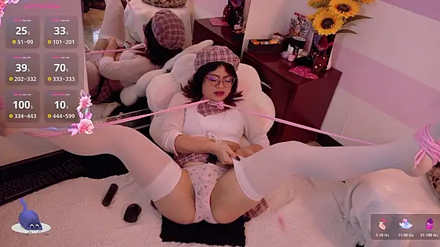 Živý XXX chat Catwhite_