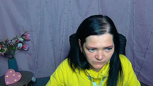 Webkamerová show LauraFinn