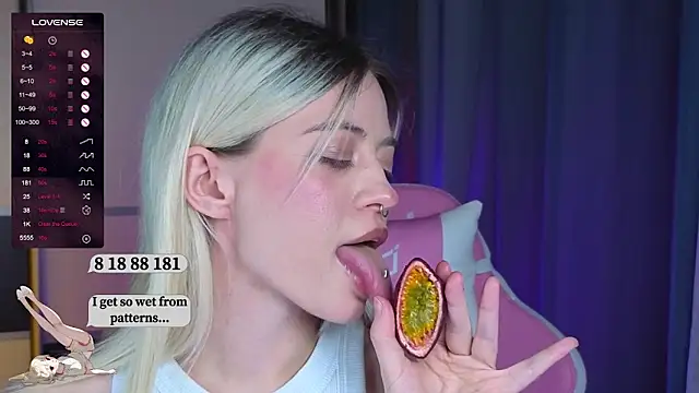 mybunnywendy's Live XXX Chat