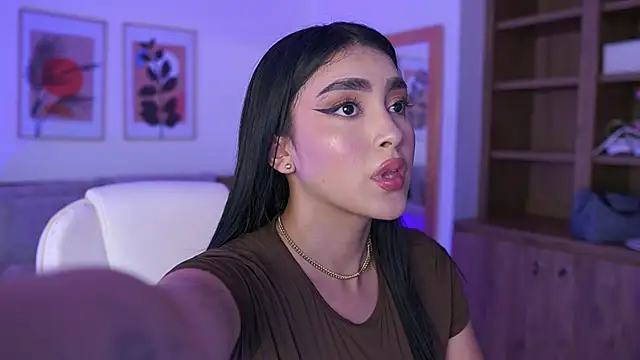 JulesBenett Obrolan Langsung XXX