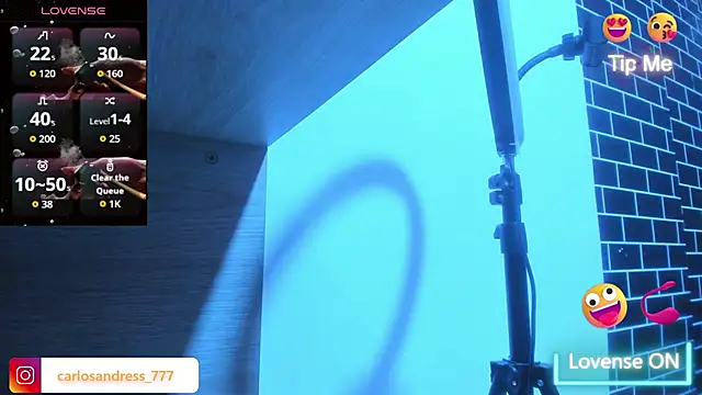 Lil_Curved webcam show